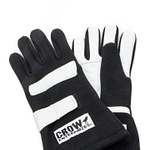 Gloves X-Small Black Nomex 2-Layer Standard - DISCONTINUED
