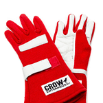 Gloves Large Red Nomex 2-Layer Standard - DISCONTINUED