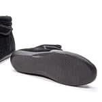 Shoe Mid Top Black Size 10