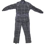 Driving Suit 1-Piece BK 2-Layer Proban XXL - DISCONTINUED
