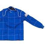 Jacket 2-Layer Proban Blue Large - DISCONTINUED