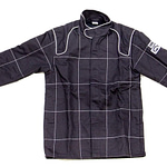 Jacket 2-Layer Proban Black XXXL - DISCONTINUED