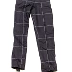 Pants 2-Layer Proban Black Large