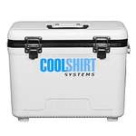 Cool Shirt Cooler 19 Qt Square - DISCONTINUED