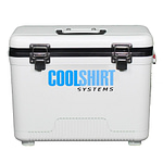 Cool Shirt Cooler 13 Qt Square - DISCONTINUED