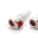 Safety Pull Release Connectors Female (Pair) - DISCONTINUED