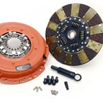 Dual Friction Clutch Kit Ford Mustang 11-17