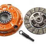 Centerforce Dual Frictio Clutch Kit Toyota Cars