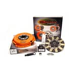 Dual Friction Clutch Kit Ford 4.6L Mustang 99-04