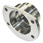 9in Housing Ends Small Bearing - DISCONTINUED