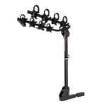 Extendable Hitch-Mounted Bike Rack 2 or 4 Bikes - DISCONTINUED