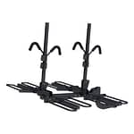 Tray-Style Hitch-Mounted Bike Rack 4 Bikes - DISCONTINUED