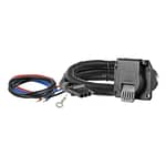 Towing Electrical Adapte r 4 Way Flat to 7 Way RV - DISCONTINUED