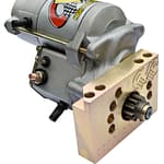 Chevy Max Protorque Starter 168 Tooth 3.1 HP