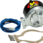 Replacement W/P Motor Assembly - Clear