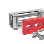 Winch Isolator - Roller Red - DISCONTINUED