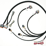 SmartSpark LS1/LS6 Remote Mnt Wire Harness