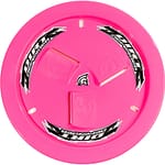 Wheel Cover Neon Pink Vented