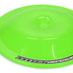Air Cleaner Top 14in Neon Green