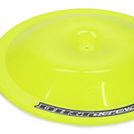 Air Cleaner Top 14in Neon Yellow