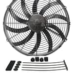 16in HO Extreme Electric Fan