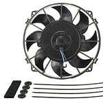 8in Tornado Electric Fan w/Standard  Mounting Kit