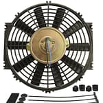 10in Dyno-Cool Straight Blade Electric Fan