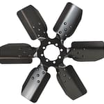 17-1/4in Fan Clutch Fan Reverse Rotation