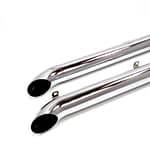 Side Pipes - Chrome (Pair)
