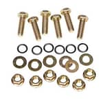 Bolt Kit for 6-Rib Bell To Tube - DISCONTINUED