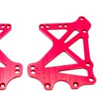 2 pc. Front Motor Plate