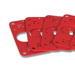 Metering Block Gaskets 3 Circuit Non-Stick (5) - DISCONTINUED