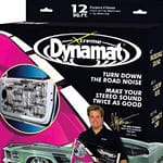 Dynamat Extreme Door Kit 4 Sheets 12in x 36in