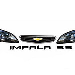 Nose Graphics Impala SS