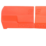 SS Tail Flou Orange Dominator SS - DISCONTINUED