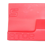 SS Tail Red Right Side Dominator SS