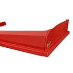 Valance Modified 3-Pc Red