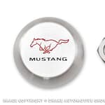 2005-09 Mustang Shifter Knob Billet Manual - DISCONTINUED