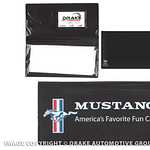 Owner-s Manual Wallet - Mustang - DISCONTINUED