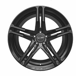 Wheel Shelby CS14 20x11 Gloss Black