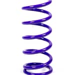 Coilover Spring 2.5in ID 12in Tall 185lb - DISCONTINUED