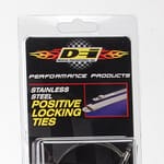 Positive Locking Ties 7mm x 14in  4-pk - DISCONTINUED