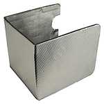 Form-A-Barrier Heat Shield 12in x 12in - DISCONTINUED