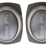 Speaker Baffles Oval 6in x 8in - DISCONTINUED