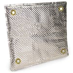 Stainless Pad Shield 12in x 12in - DISCONTINUED