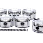 Ford 5.0L GSX-R Piston Discontinued 03/26/21 PD - DISCONTINUED