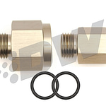 DW250iL #6 ORB to Metric Plumbing Kit - DISCONTINUED