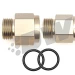 DW350iL #8 ORB to Metric Plumbing Kit - DISCONTINUED