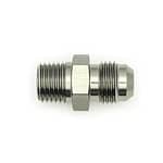 #6 Male Flare to 1/4-NPT Male Adapter Fitting - DISCONTINUED