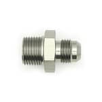 #6 Male Flare to 3/8-NPT Male Adapter Fitting - DISCONTINUED